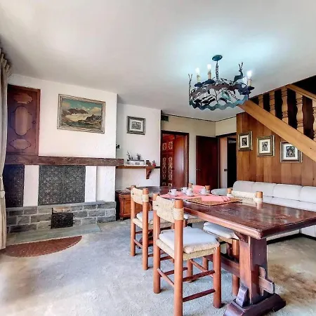4-bedroom In Bormio, Sondrio * Борміо
