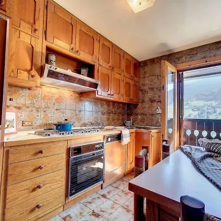 4-bedroom In Bormio, Sondrio * Борміо