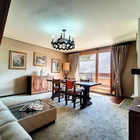 펜션 4-bedroom In Bormio, Sondrio *